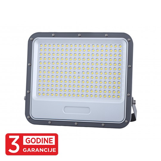 Reflektor LED Sivi 150W M480150 SMD 6500K  Mitea — slika 3
