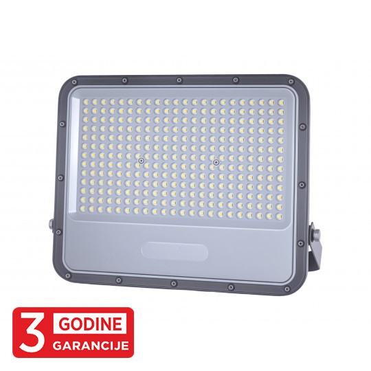 Reflektor LED Sivi 200W M480200 SMD 6500K  Mitea — slika 3