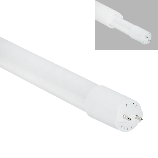 Cijev LED  T8 SINGLE END 12W 6500K 1200lm 270º 60cm — slika 1