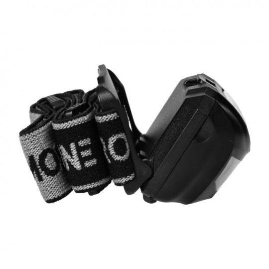 Lampa prenosna za glavu LT-8 3W LED 3AAA COB/CREE LED 6000K VIRONE — slika 3