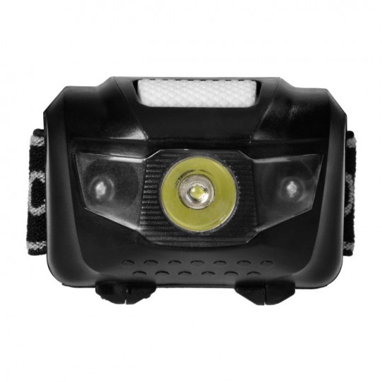 Lampa prenosna za glavu LT-8 3W LED 3AAA COB/CREE LED 6000K VIRONE — slika 2