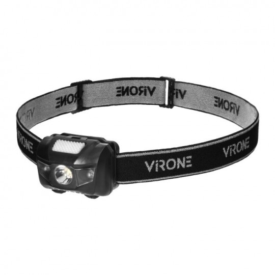Lampa prenosna za glavu LT-8 3W LED 3AAA COB/CREE LED 6000K VIRONE — slika 1