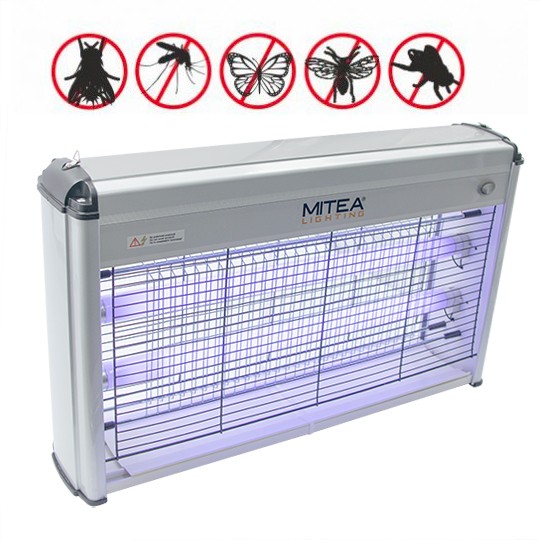 Lampa za unistavanje stetnih insekata veca  M781 2*15W — slika 1