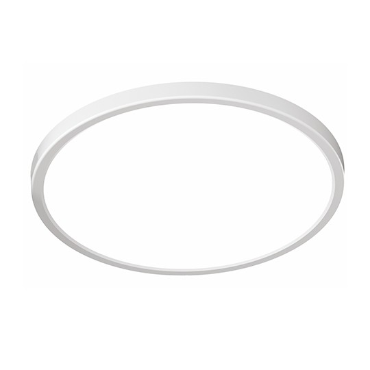Plafonjera LED slim M205762 24W 3CCT DIP switch 2800/4000/6000K bijela IP40 3Y — slika 2
