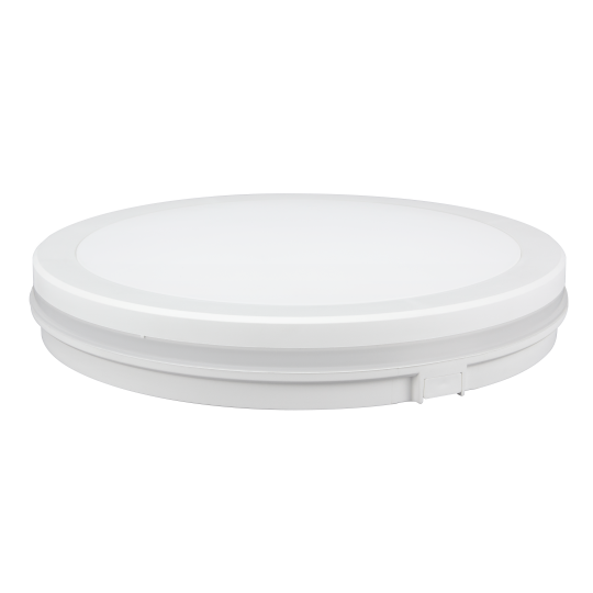 Plafonjera LED vanjska  M205700-W bijela  20W IP65  CCT 3000~6500K 200x55mm 3Y Mitea Lighting — slika 1