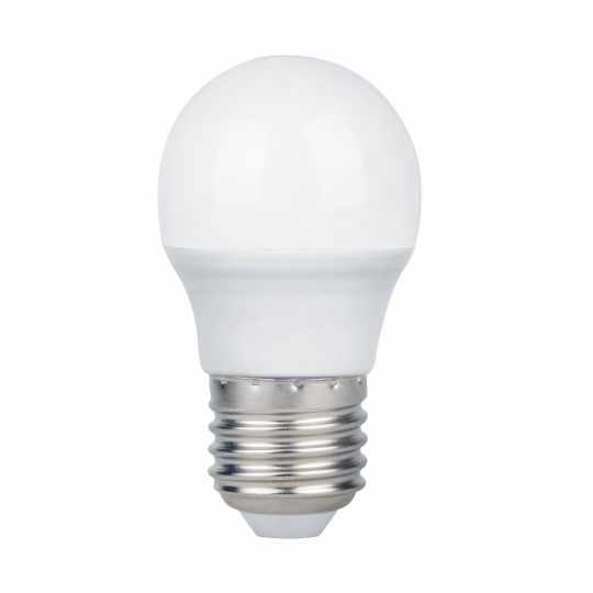 Sijalica LED E27 7W G45 ECO 6500K 220-240V — slika 1