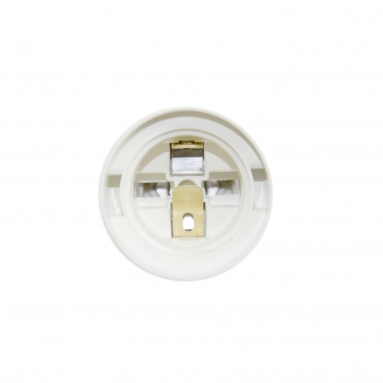 Grlo E27 LUSTER  Bijelo  M(254)  mitea — slika 2