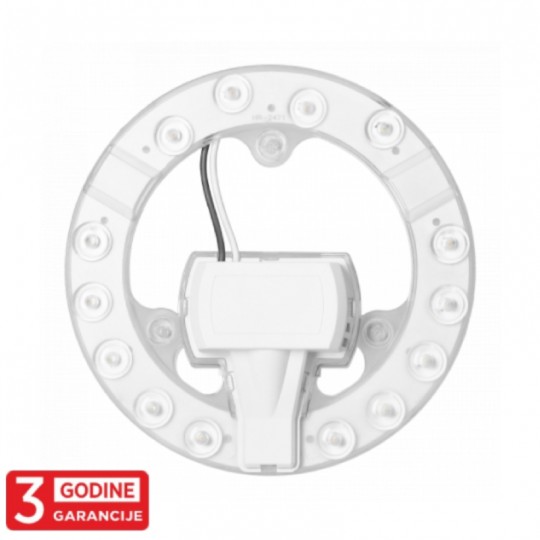 Rezervni dio LED modul sa magnetom za plafonjere AD-SW-6249L4 12W 4000K — slika 2