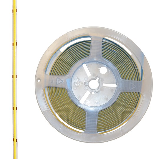 Traka LED COB2110 MLH-2835 6500K 12V 6,5W IP 22 — slika 3