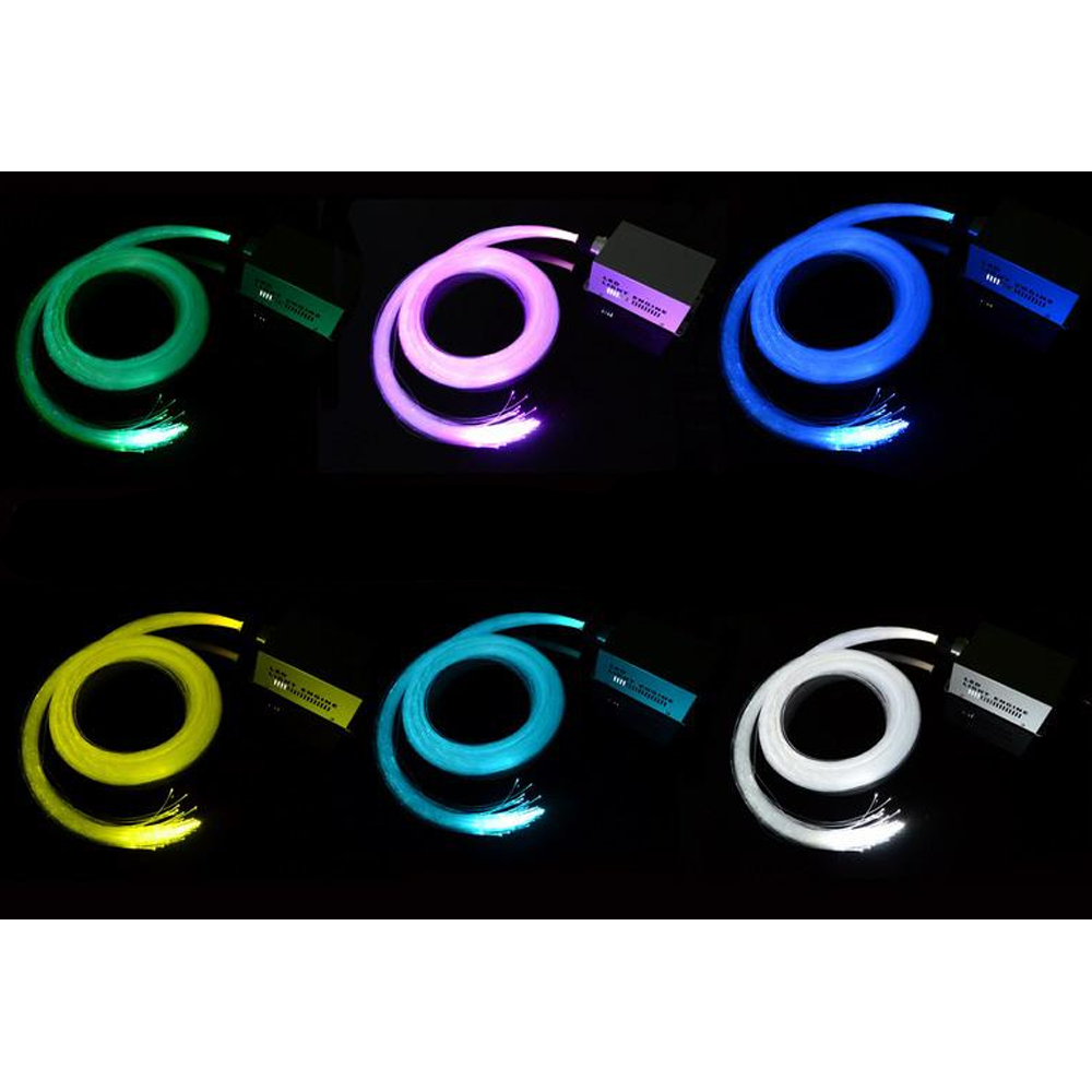 Optička vlakna LED RGB za zvjezdano nebo — slika 2