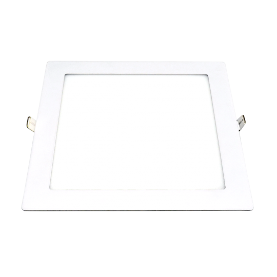 Panel LED ugradni kvadratni M203702 18W 3000K — slika 3