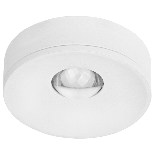 Lampa LED nadgradna krug M953043 bijela 3W 6500K — slika 1