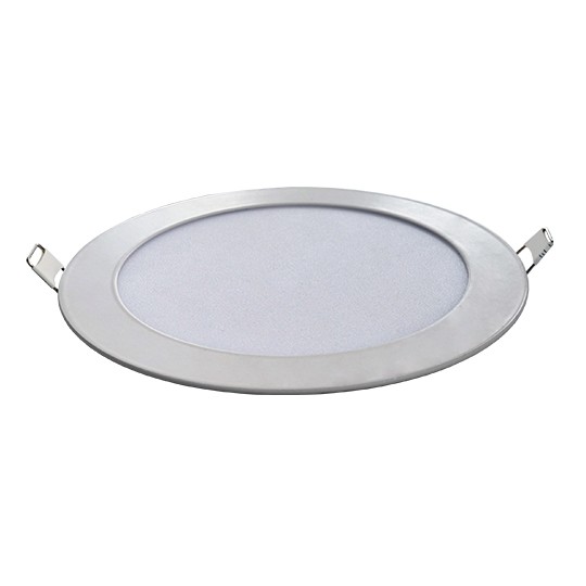 Panel LED ugradni okrugli 12W 6500K 920lm — slika 1
