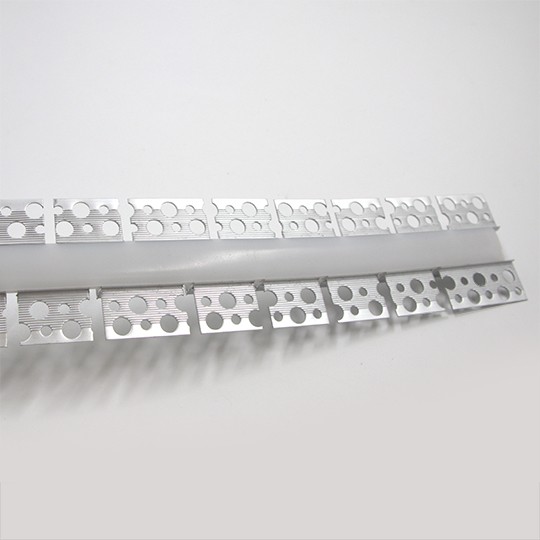 Profil aluminijumski fleksibilni za LED trake MA5313 53x13 mm 2m — slika 1