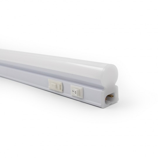 Strijela LED CCT 18W 118 cm 165~265V M2082 bijela T5 sa prekidačem — slika 2