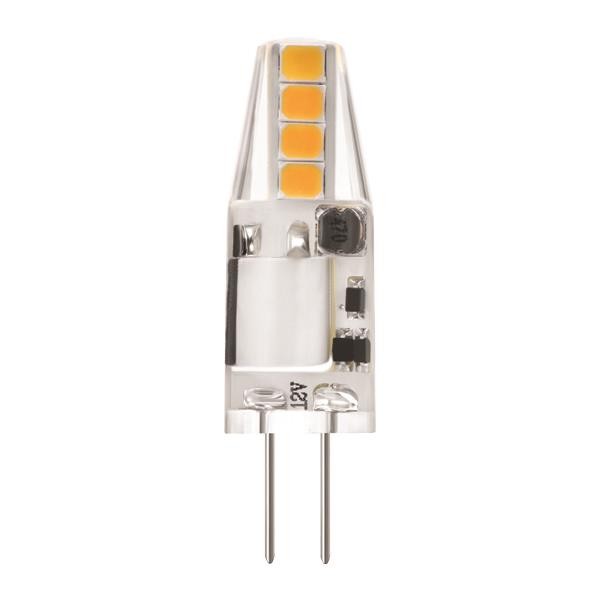 Sijalica LED G4 12V 2W 6500K 200lm blister silikonska — slika 1
