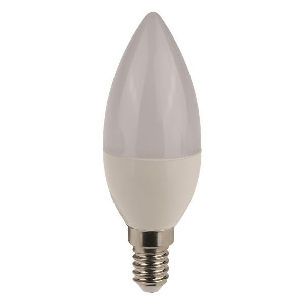 Sijalica LED E14 7W C37 4000K 630lm — slika 1