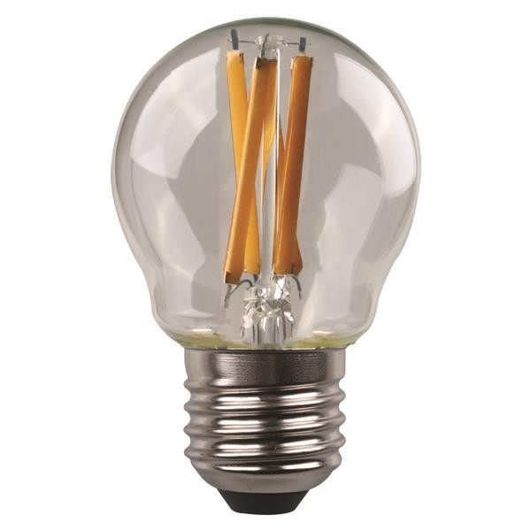 Sijalica LED Filament G45  6,5W E27 2700K — slika 1