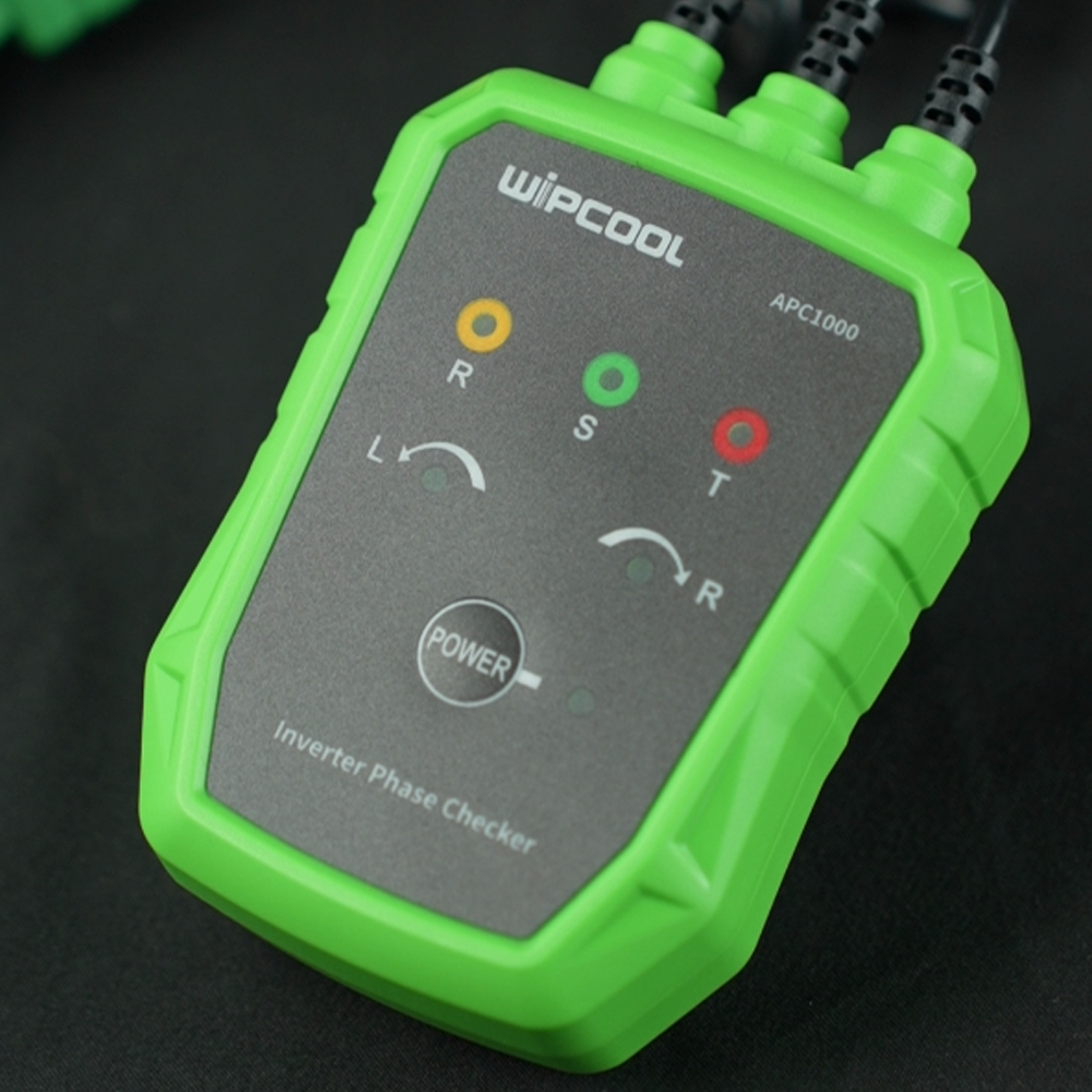 Bezkontaktni kontrolor faze Wipcool APC1000 — slika 2