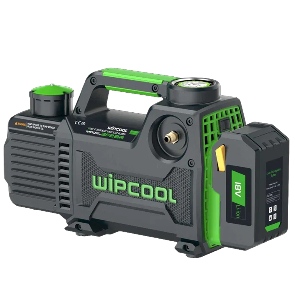Vakuum pumpa Wipcool F1B 42L/min baterijska — slika 3