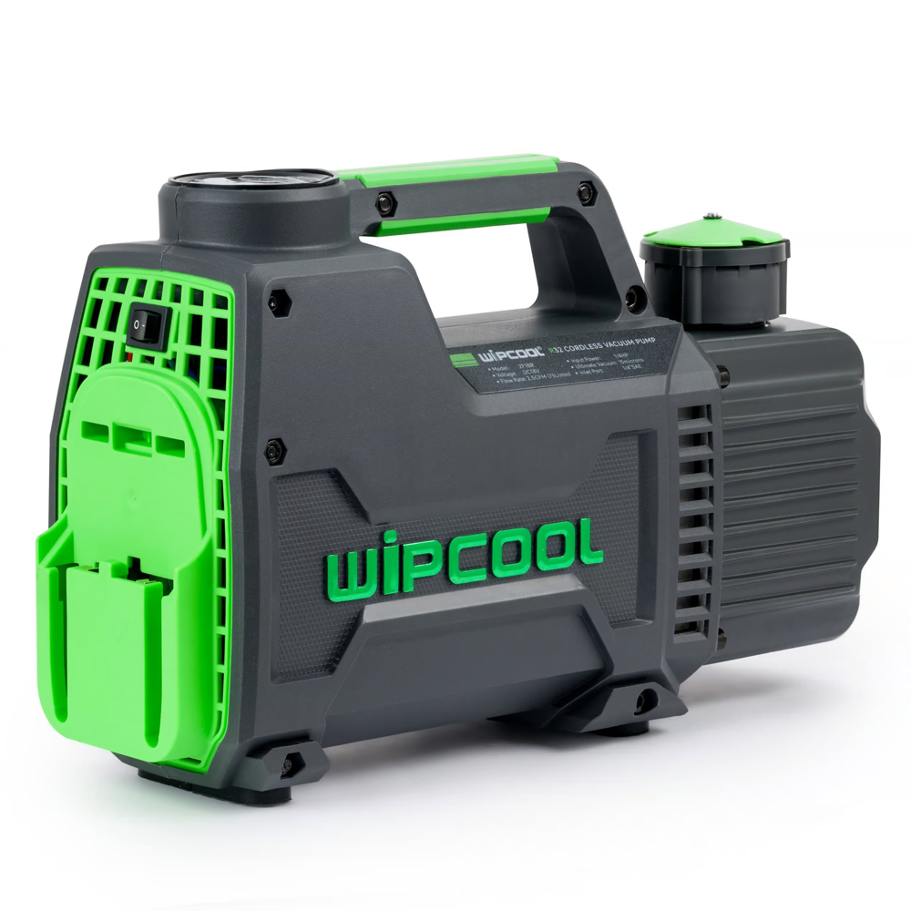 Vakuum pumpa Wipcool F1B 42L/min baterijska — slika 2
