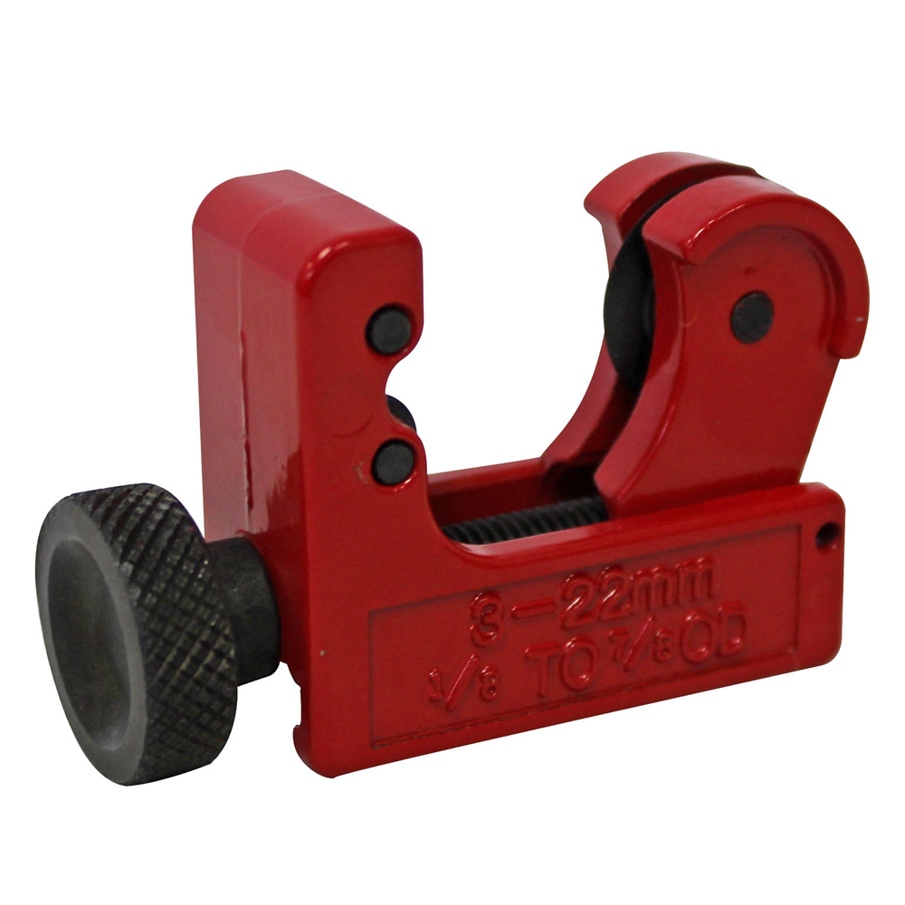 Nož za cijevi Mastercool 1/8"-7/8" 3-22mm  — slika 1