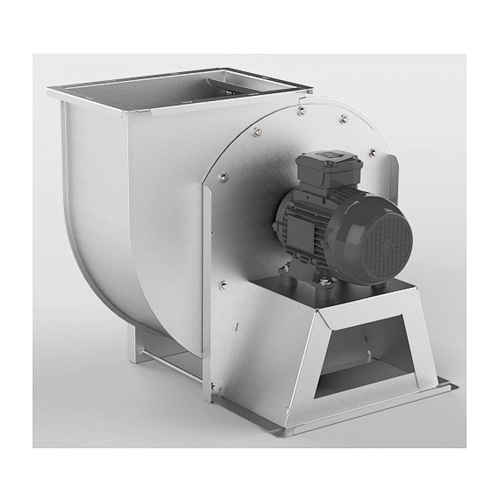 Ventilator centrifugalni trofazni FKKT/4  1. 5HP — slika 1