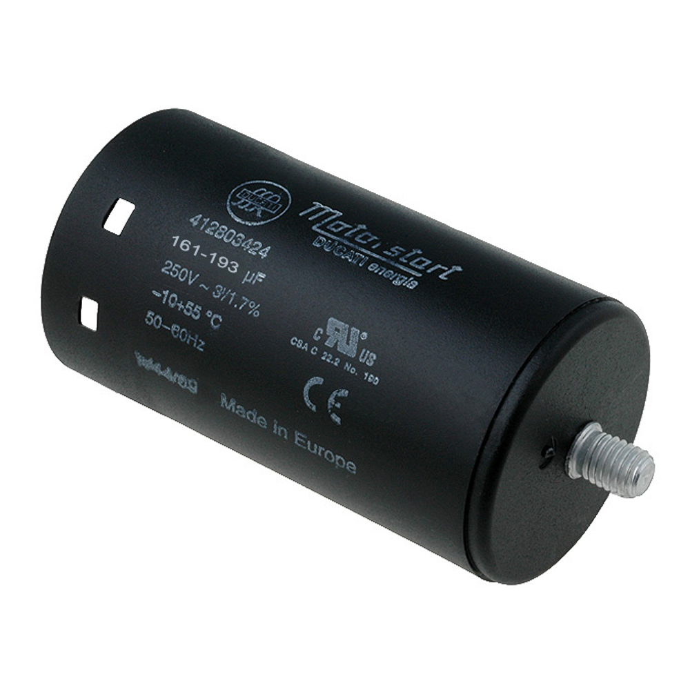 Startni kondenzator 161-193µf — slika 1