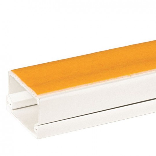 Kanalica samoljepljiva PVC ME-40x25mm 2m Mitea — slika 2