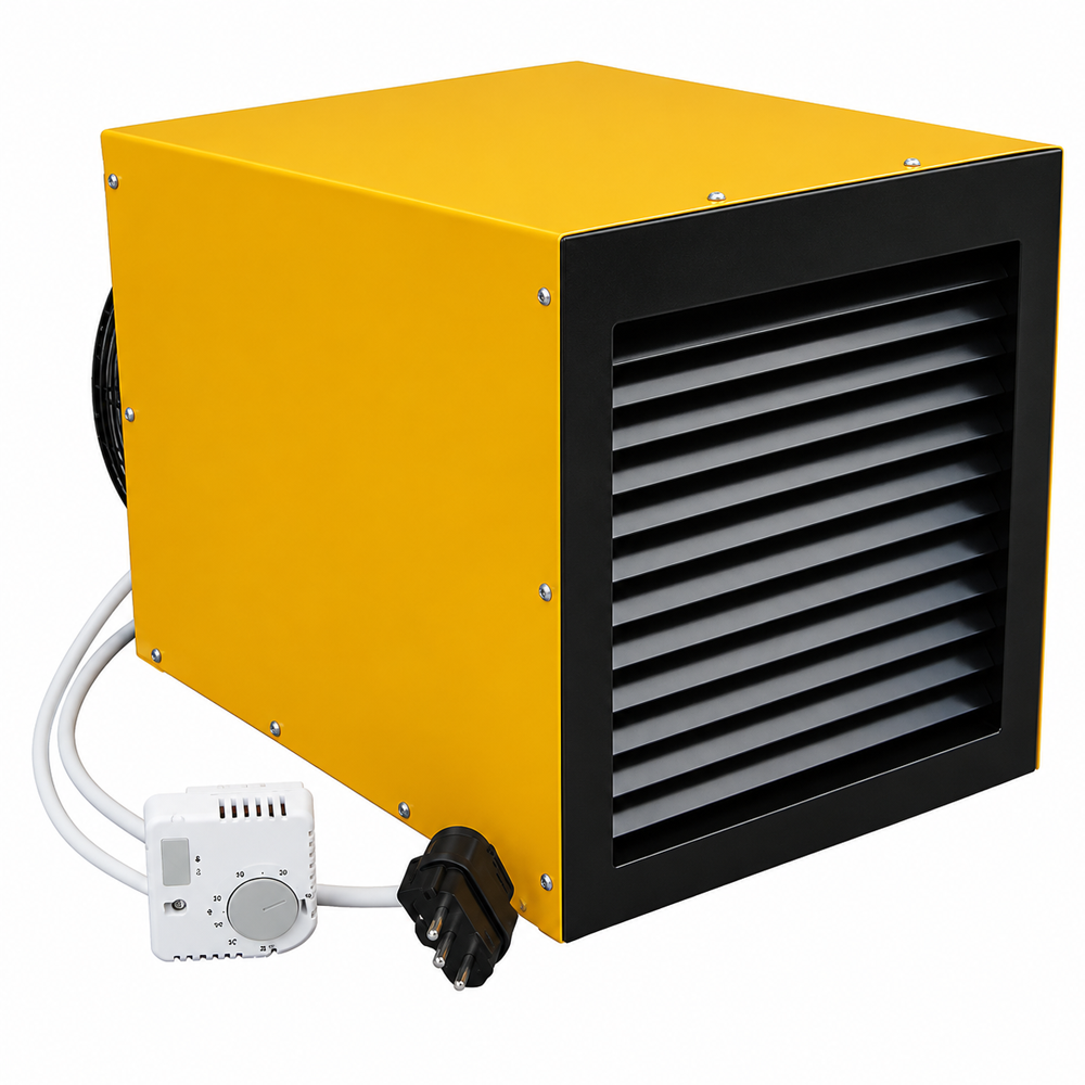 Kalorifer monofazni 3kW — slika 1