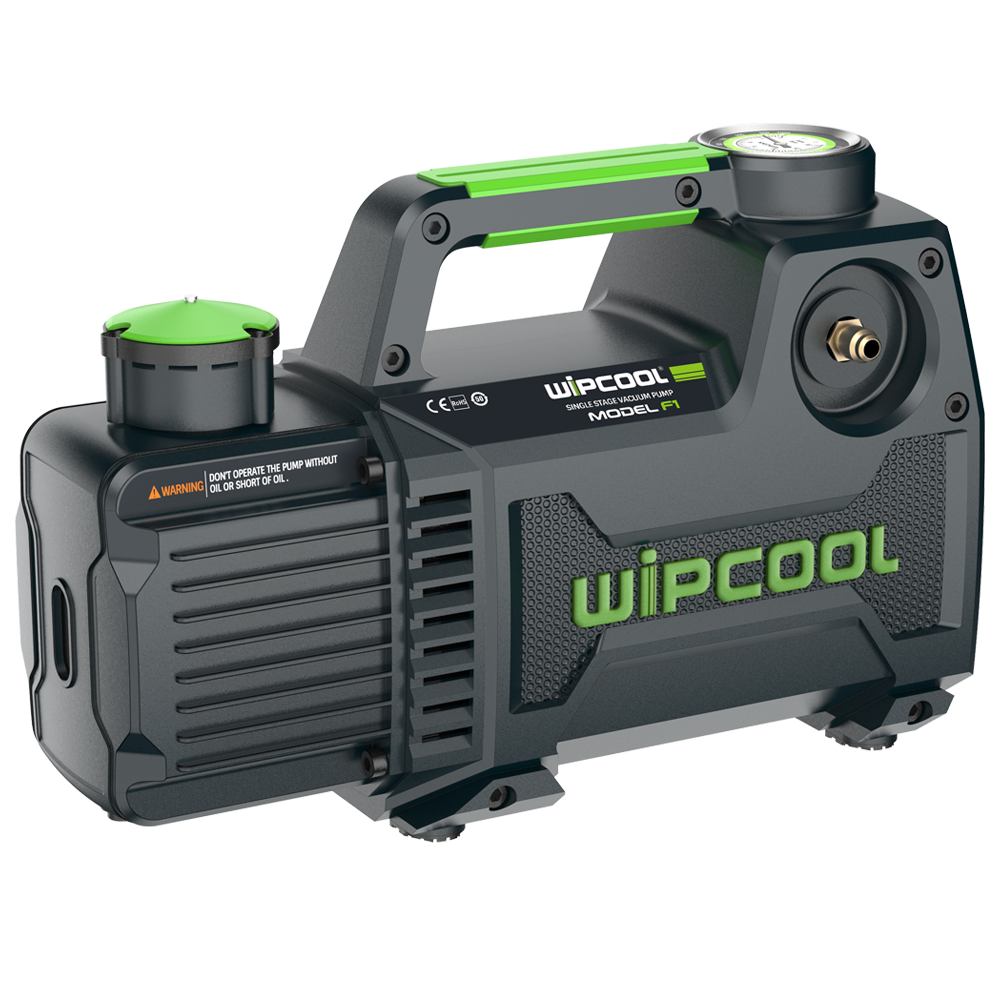 Vakuum pumpa dvostepena Wipcool 2F0 42L/min — slika 1