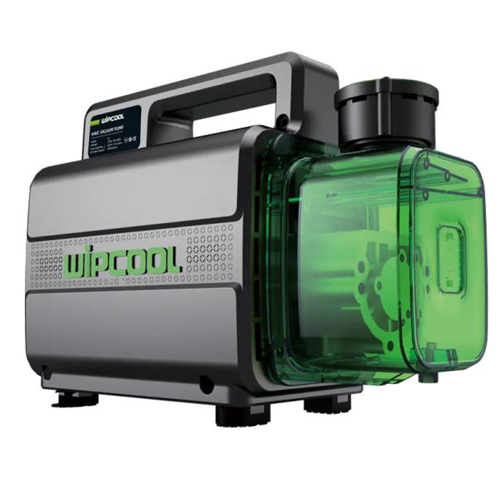 Vakum pumpa jednostepena Wipcool S1 57 L/min — slika 2