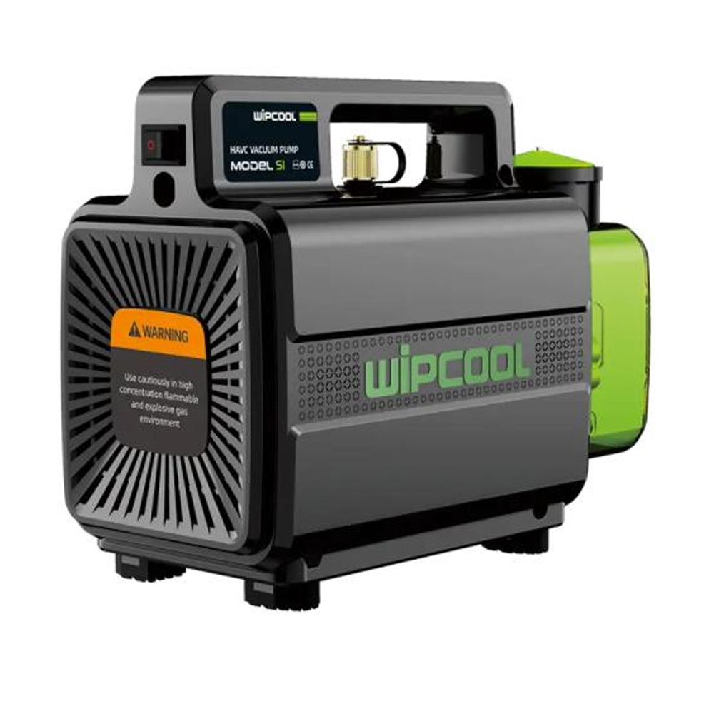 Vakum pumpa jednostepena Wipcool S1 57 L/min — slika 3