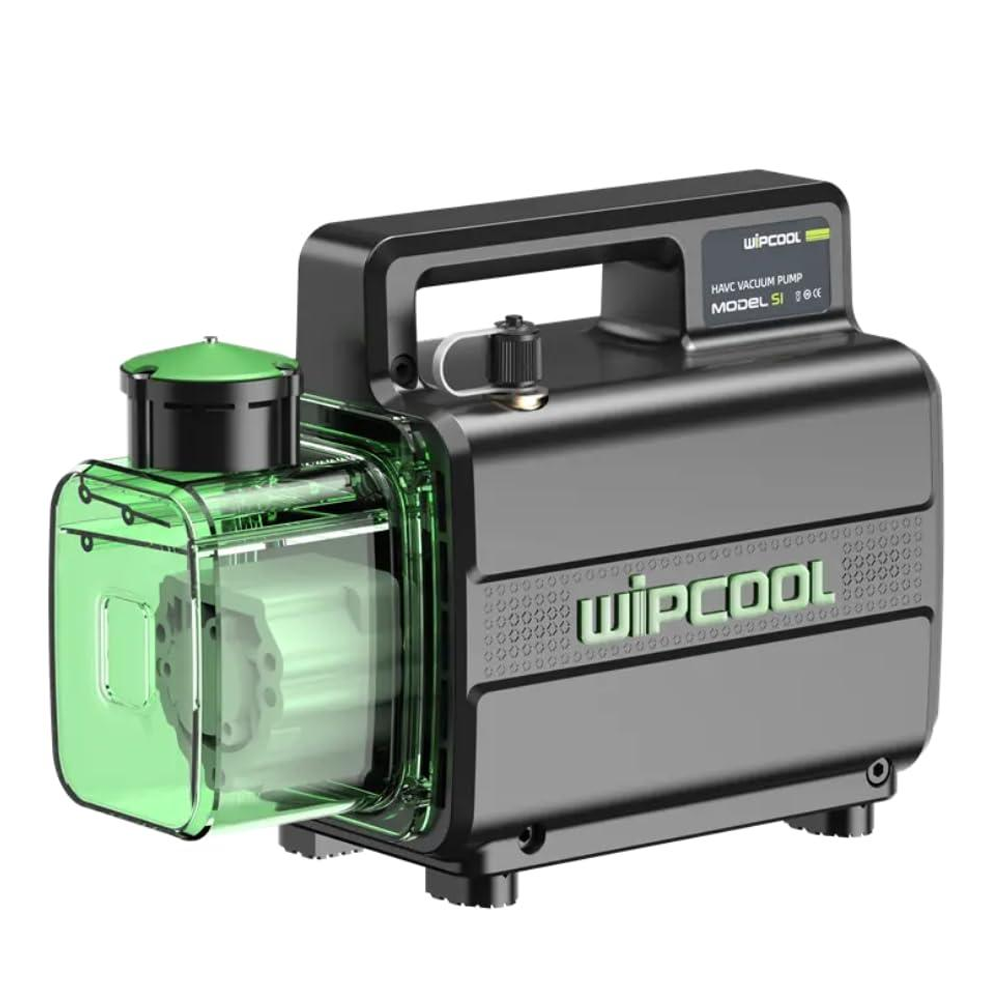 Vakum pumpa jednostepena Wipcool S1 57 L/min — slika 1