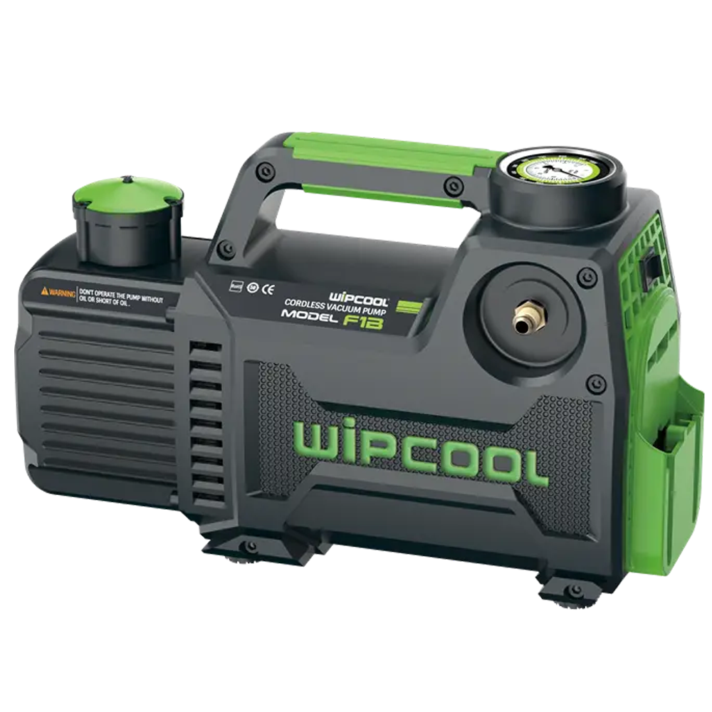 Vakuum pumpa Wipcool F1B 42L/min baterijska — slika 1