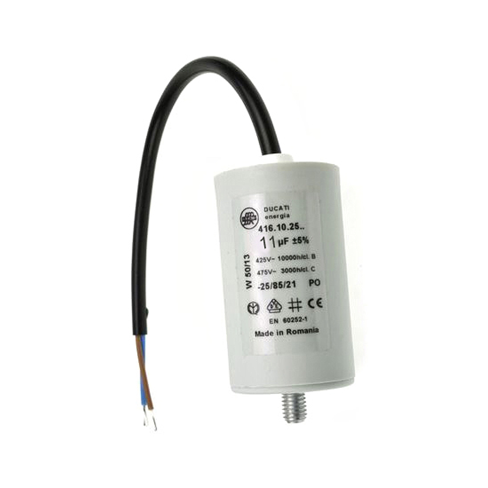 Kondenzator Ducati sa kablom 11μF 475V — slika 1