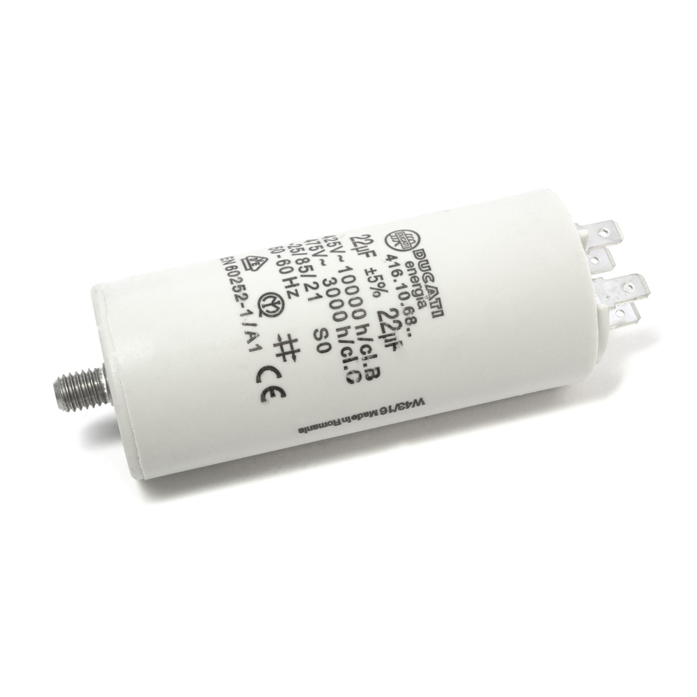 Kondenzator Ducati 22μF 475V — slika 1