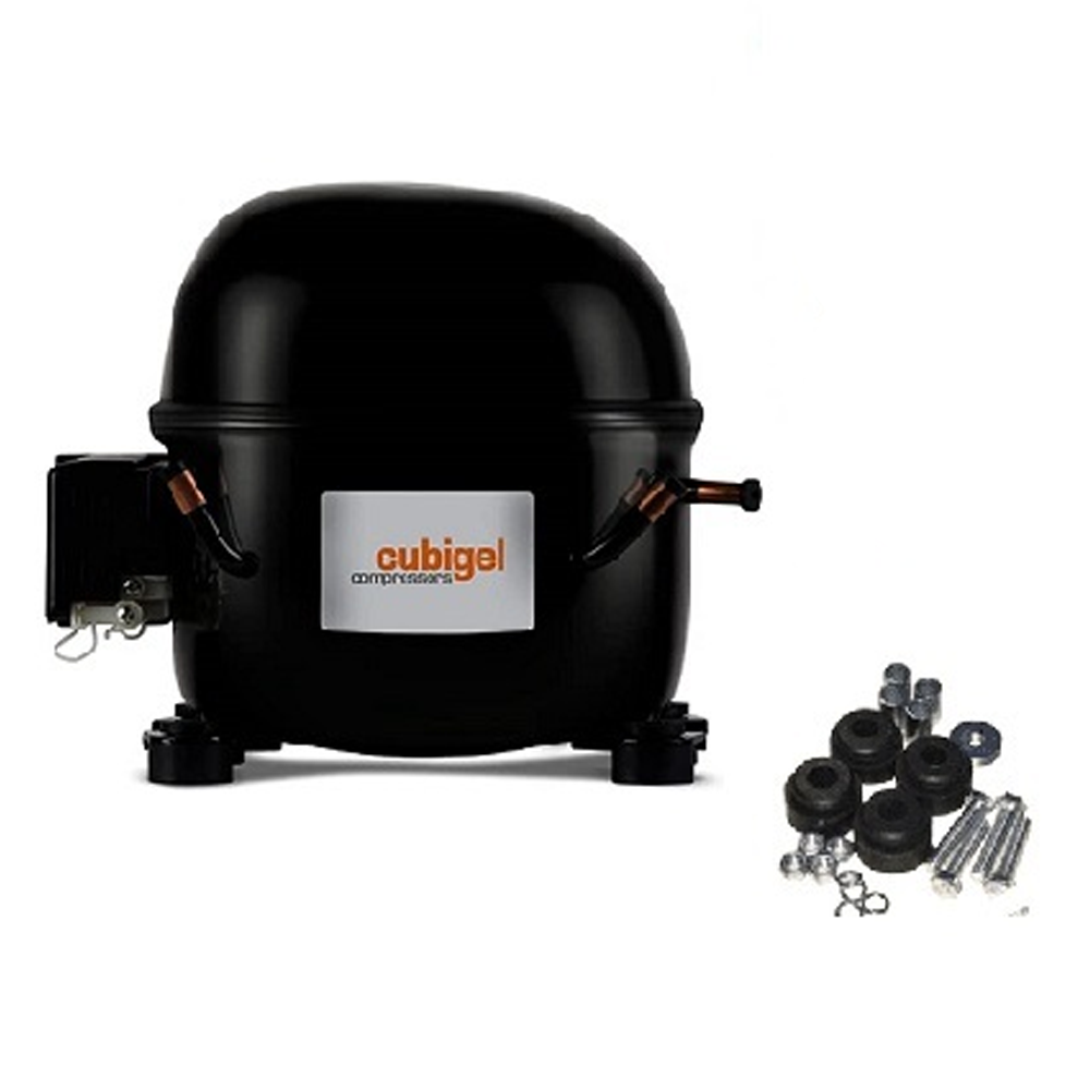 Kompresor Cubigel HLY12AA R600 197W LBP  — slika 1