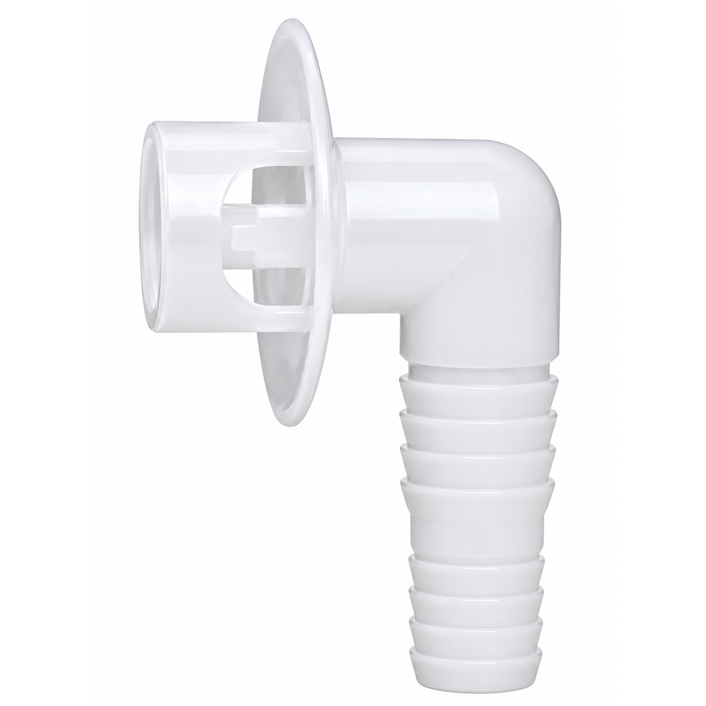 Lulica PVC za odvod kondenza klime — slika 1