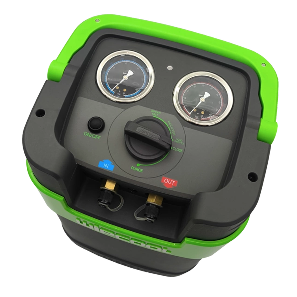 Rekuperator freona Wipcool MRM55 — slika 2