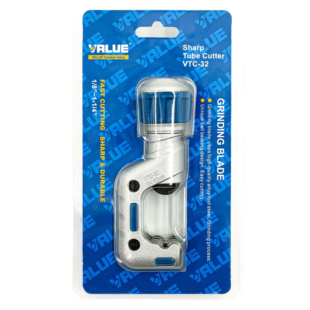 Nož za cijevi VTC-32 Value 4-32 mm — slika 3