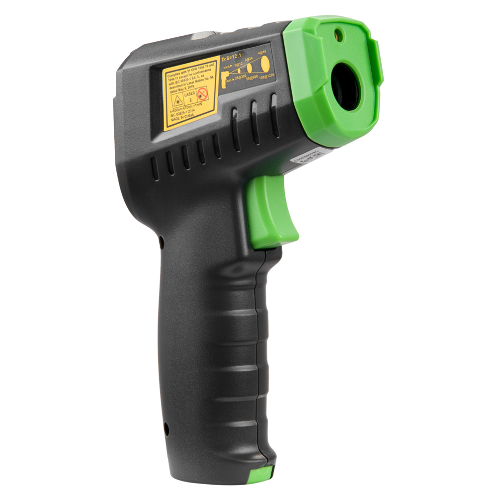 Laserski termometar termodetektor WIPCOOL AIT500 — slika 2
