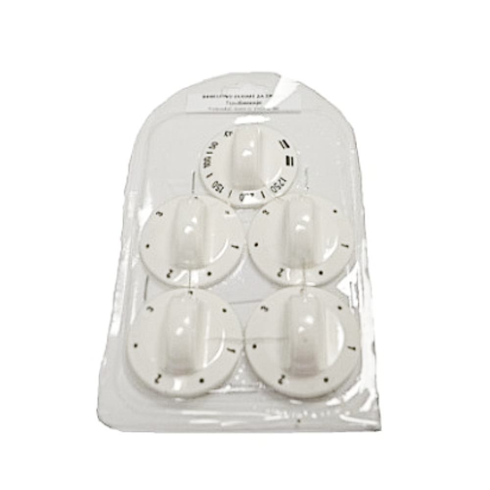 Dugme šporeta Gorenje, set 5/1 408GO026 — slika 1