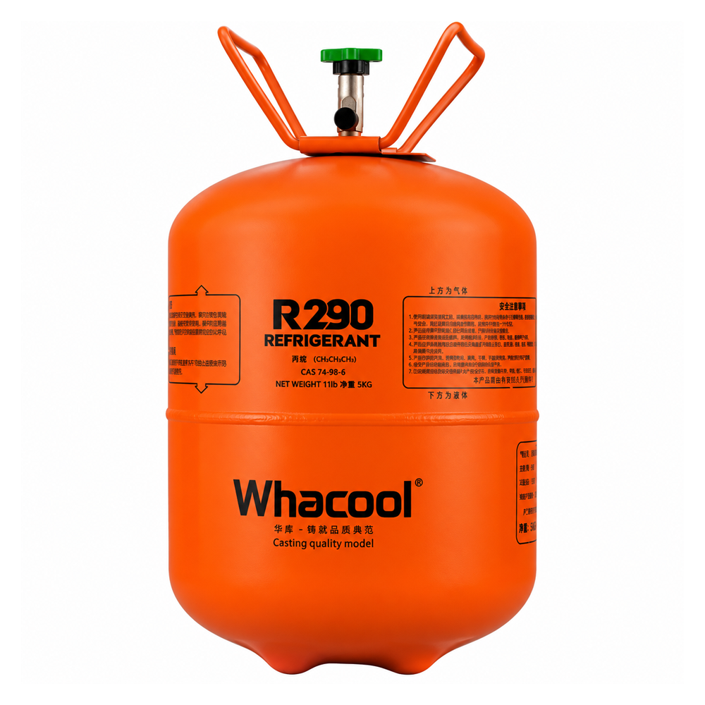 Rashladni fluid R290 5 kg propan — slika 1