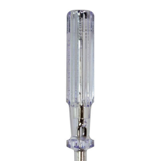Ispitivač napona-glinerica M284 100V-500V 185mm sa blisterom — slika 3