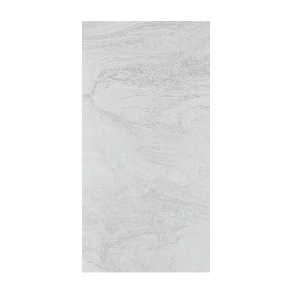 GRANITNE  GRES PLOČICE 60x120  INFINITY WHITE VISOKI SJAJ — slika 1