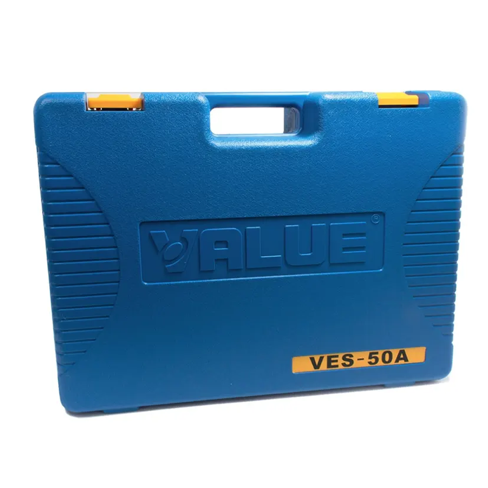 Digitalna vaga za freone Value VES-50A 50kg u koferu — slika 3