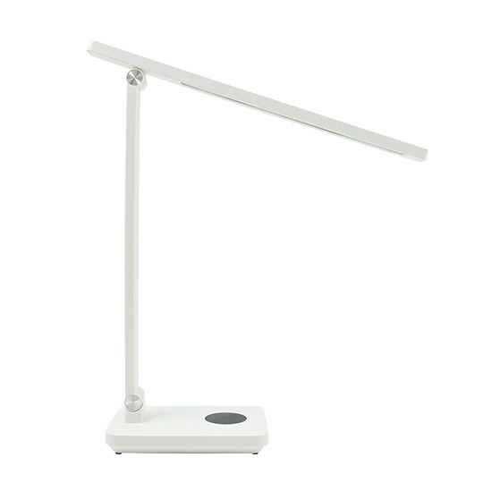 Lampa stona M1064 USB 5V bijela CCT 6W LED touch zglobna — slika 2