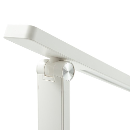 Lampa stona M1064 USB 5V bijela CCT 6W LED touch zglobna — slika 3