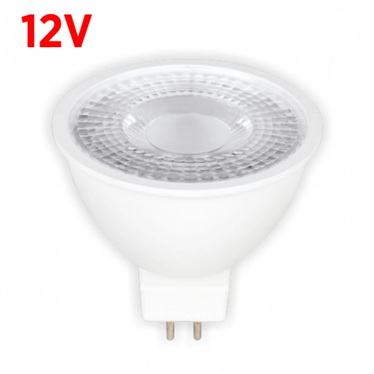 Sijalica LED MR16 GU5,3 4.5W 3000K 12V 400lm 38" — slika 2
